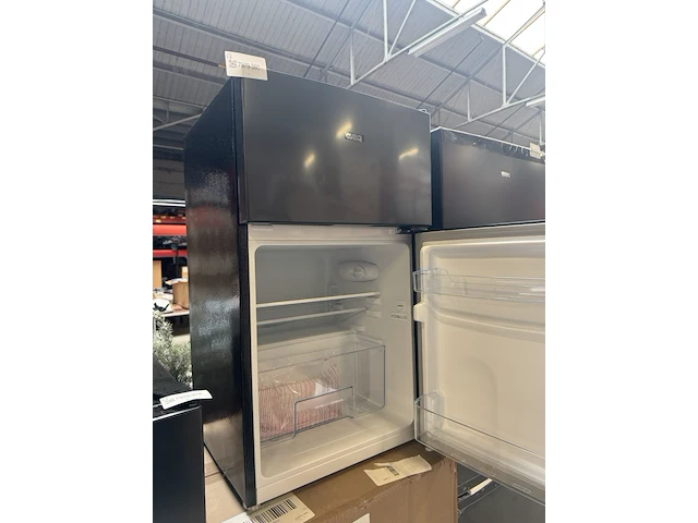Koel-vriescombinatie 86 liter chiq, ftm86l4e - afbeelding 3 van  4
