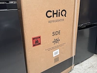 Koel-vriescombinatie 86 liter chiq, ftm86l4e - afbeelding 3 van  3