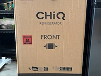 Koel-vriescombinatie 86 liter chiq, ftm86l4e - afbeelding 2 van  4