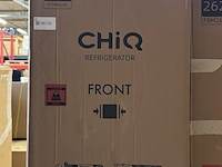 Koel-vriescombinatie 86 liter chiq, ftm86l4e - afbeelding 2 van  2