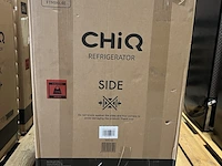 Koel-vriescombinatie 86 liter chiq, ftm86l4e - afbeelding 2 van  2