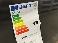 Koel-vriescombinatie 86 liter chiq, ftm86l4e - afbeelding 4 van  4