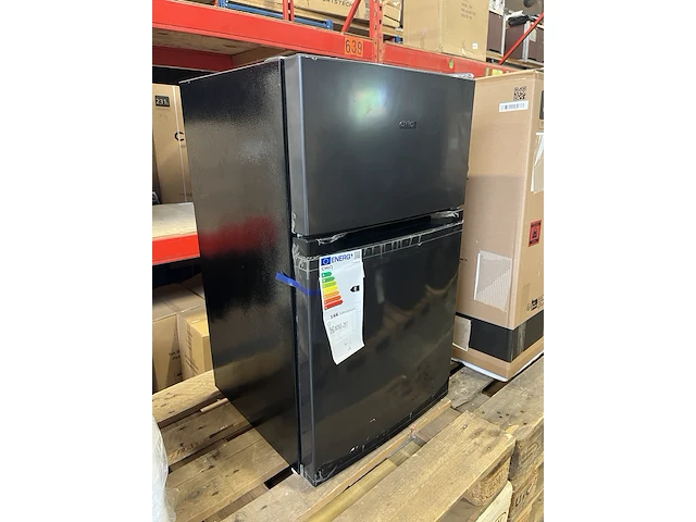 Koel-vriescombinatie 86 liter chiq, ftm86l4e - afbeelding 2 van  5