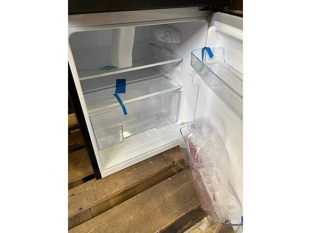 Koel-vriescombinatie 86 liter chiq, ftm86l4e - afbeelding 3 van  5