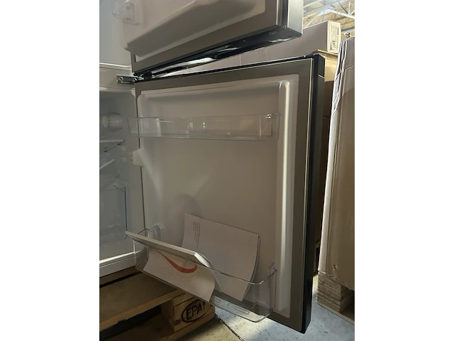 Koel-vriescombinatie 86 liter chiq, ftm86l4e - afbeelding 6 van  6