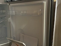 Koel-vriescombinatie 86 liter chiq, ftm86l4e - afbeelding 6 van  6