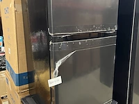 Koel-vriescombinatie 86 liter chiq, ftm86l4e - afbeelding 2 van  5
