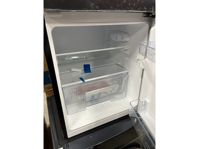 Koel-vriescombinatie 86 liter chiq, ftm86l4e - afbeelding 3 van  5