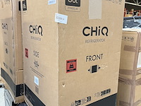 Koel-vriescombinatie 86 liter chiq, ftm86l4e - afbeelding 2 van  2