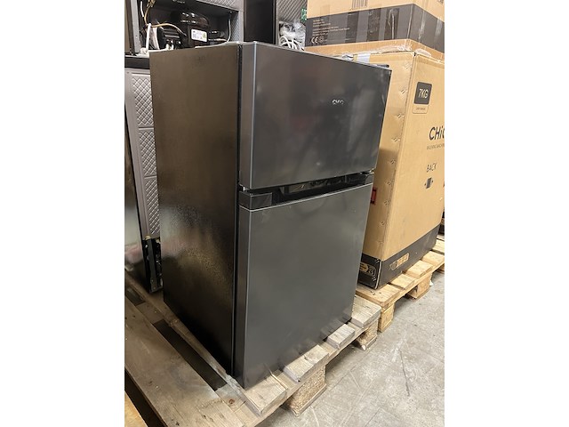 Koel-vriescombinatie 86 liter chiq, ftm86l4e - afbeelding 2 van  5