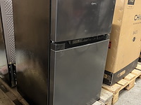 Koel-vriescombinatie 86 liter chiq, ftm86l4e - afbeelding 2 van  5