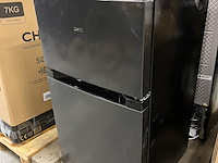 Koel-vriescombinatie 86 liter chiq, ftm86l4e - afbeelding 3 van  5