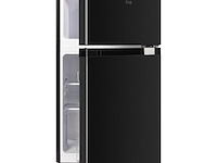 Koel-vriescombinatie 86 liter chiq, ftm86l4e - afbeelding 1 van  5