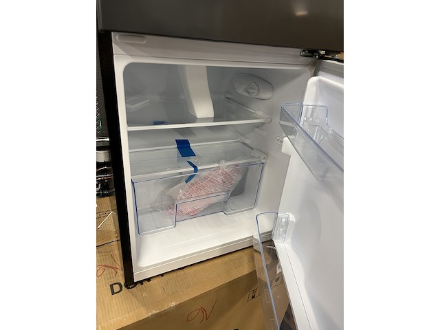 Koel-vriescombinatie 86 liter chiq, ftm86l4e - afbeelding 4 van  5