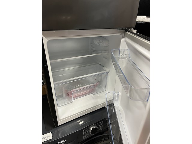 Koel-vriescombinatie 86 liter chiq, ftm86l4e - afbeelding 4 van  5