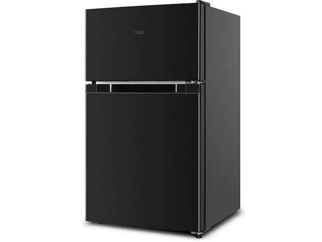 Koel-vriescombinatie 86 liter chiq, ftm86l4e - afbeelding 1 van  3