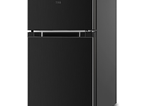 Koel-vriescombinatie 86 liter chiq, ftm86l4e - afbeelding 1 van  3