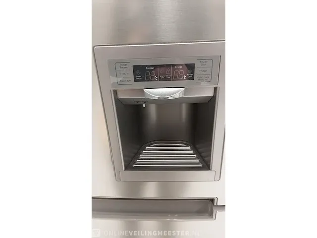 Koel-/vriescombinatie samsung, rl62vcpn - afbeelding 2 van  11