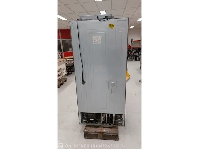 Koel-/vriescombinatie samsung, rl62vcpn - afbeelding 3 van  11