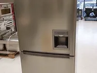 Koel-/vriescombinatie samsung, rl62vcpn - afbeelding 1 van  11