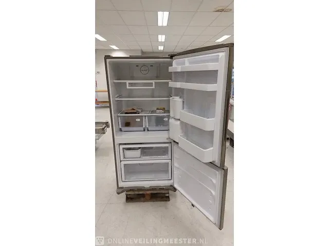 Koel-/vriescombinatie samsung, rl62vcpn - afbeelding 4 van  11