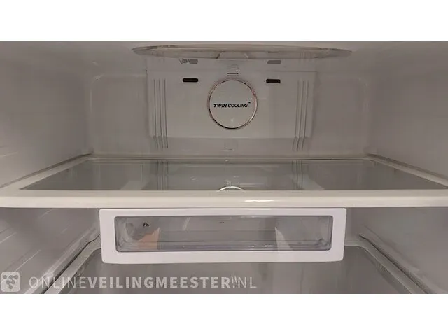 Koel-/vriescombinatie samsung, rl62vcpn - afbeelding 7 van  11