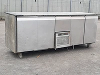 Koel / werkbank