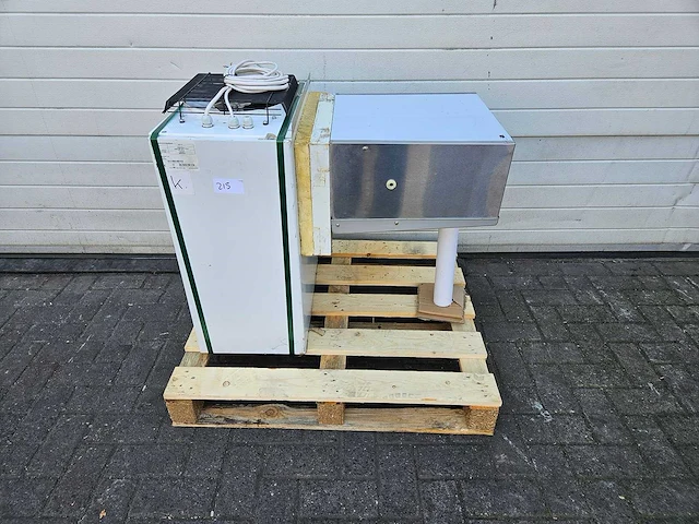 Koelaggegraat - afbeelding 1 van  4