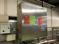 Koelbaan 200 meter met koeltunnel en wisselstation - afbeelding 5 van  27