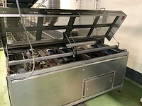 Koelbaan 200 meter met koeltunnel en wisselstation - afbeelding 9 van  27