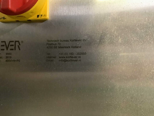 Koelbaan 200 meter met koeltunnel en wisselstation - afbeelding 10 van  27