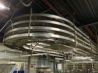 Koelbaan 200 meter met koeltunnel en wisselstation - afbeelding 1 van  27
