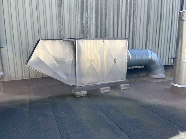 Koelbaan 200 meter met koeltunnel en wisselstation - afbeelding 13 van  27