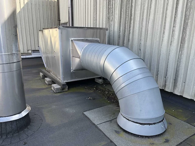 Koelbaan 200 meter met koeltunnel en wisselstation - afbeelding 14 van  27
