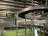 Koelbaan 200 meter met koeltunnel en wisselstation - afbeelding 17 van  27