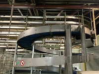 Koelbaan 200 meter met koeltunnel en wisselstation - afbeelding 18 van  27