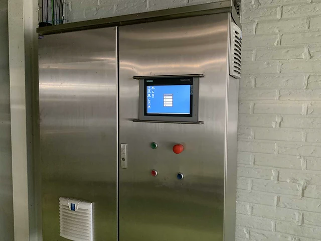 Koelbaan 200 meter met koeltunnel en wisselstation - afbeelding 19 van  27