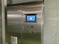 Koelbaan 200 meter met koeltunnel en wisselstation - afbeelding 19 van  27