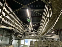 Koelbaan 200 meter met koeltunnel en wisselstation - afbeelding 12 van  27