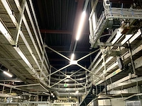 Koelbaan 200 meter met koeltunnel en wisselstation - afbeelding 22 van  27