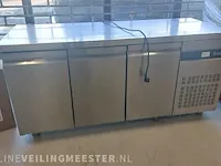 Koelbar inomak, grijs / chroom - afbeelding 1 van  7