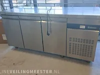 Koelbar inomak, grijs / chroom - afbeelding 2 van  7