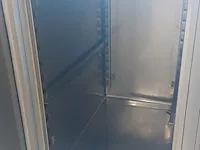 Koelbar inomak, grijs / chroom - afbeelding 6 van  7