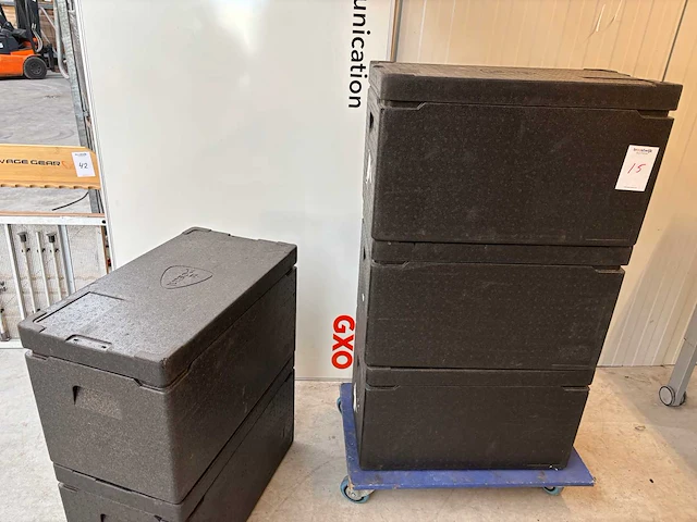 Koelbox (5x) - afbeelding 1 van  3