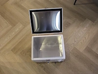 Koelbox corona extra. afmeting 32 x 25 x 31 cm. - afbeelding 2 van  2