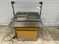 Koelbuffet meubel - afbeelding 1 van  4