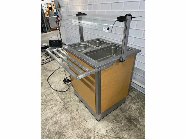 Koelbuffet meubel - afbeelding 2 van  4