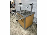 Koelbuffet meubel - afbeelding 2 van  4
