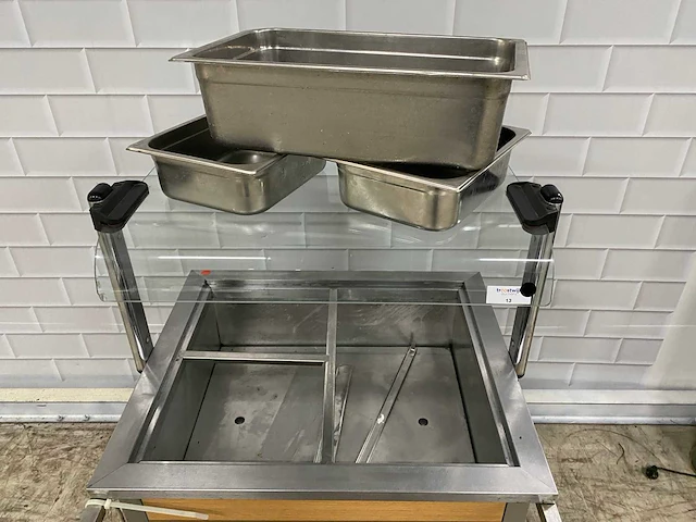Koelbuffet meubel - afbeelding 4 van  4