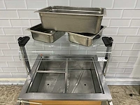 Koelbuffet meubel - afbeelding 4 van  4